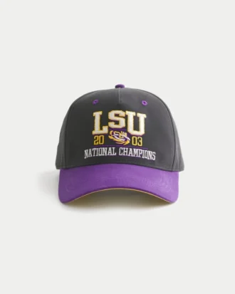 lsu grafiikkabaseball lippalakki 2 330x413 - LSU-grafiikkabaseball-lippalakki