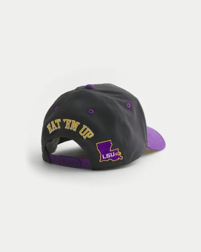 LSU-grafiikkabaseball-lippalakki