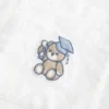 Lyhythihainen Grad Bear -yöpaita