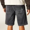 Löysät denimshortsit Löysät denimshortsit
