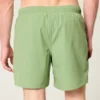 Malibu Beach Graphic Mid-Thigh Volley -uimahousut Malibu Beach Graphic Mid-Thigh Volley -uimahousut