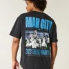 Manchester City -grafiikkapaita Manchester City -grafiikkapaita