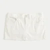 Matala vyötäröinen Shine Butterfly Twill Mini Skort Matala vyötäröinen Shine Butterfly Twill Mini Skort