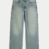 Medium Wash Super Baggy Painter -farkut Medium Wash Super Baggy Painter -farkut