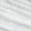 Mesh-materiaalinen, olkapäät paljastava taitettava toppi