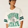 Michigan State University Spartans -jalkapallopaita Michigan State University Spartans -jalkapallopaita