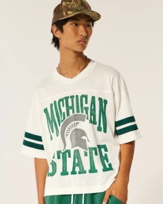 Michigan State University Spartans -jalkapallopaita