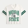 Michigan State University Spartans -jalkapallopaita Michigan State University Spartans -jalkapallopaita