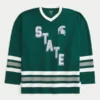 Michigan State University Spartans -jääkiekkojersey Michigan State University Spartans -jääkiekkojersey
