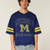 Michiganin yliopiston Wolverines -jalkapallopaita Michiganin yliopiston Wolverines -jalkapallopaita