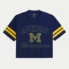 Michiganin yliopiston Wolverines -jalkapallopaita Michiganin yliopiston Wolverines -jalkapallopaita