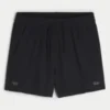 Mid-Thigh Logo Active Shorts Mid-Thigh Logo Active Shorts