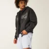 Mid-Thigh Logo Active Shorts Mid-Thigh Logo Active Shorts