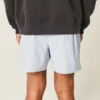 Mid-Thigh Logo Active Shorts Mid-Thigh Logo Active Shorts