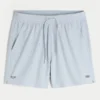 Mid-Thigh Logo Active Shorts Mid-Thigh Logo Active Shorts