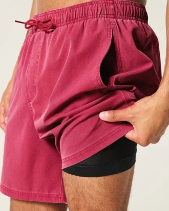 Mid-Thigh Volley -uimahousut