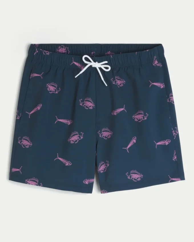 Mid-Thigh Volley -uimahousut Mid-Thigh Volley -uimahousut