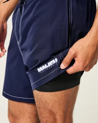 Mid-Thigh Volley -uimahousut Mid-Thigh Volley -uimahousut