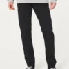 Mustat haalistumattomat slim straight -farkut