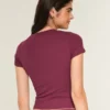 Naughty But Nice -graafinen vauvan T-paita Naughty But Nice -graafinen vauvan T-paita