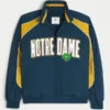 Notre Damen yliopiston Fighting Irish -graafinen tuulitakki Notre Damen yliopiston Fighting Irish -graafinen tuulitakki