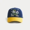 Notre Damen yliopiston Fighting Irish -grafiikkapallohattu