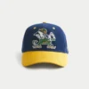 Notre Damen yliopiston Fighting Irish -grafiikkapallohattu