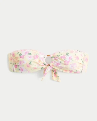 O-rengas bandeau-bikiniliivi