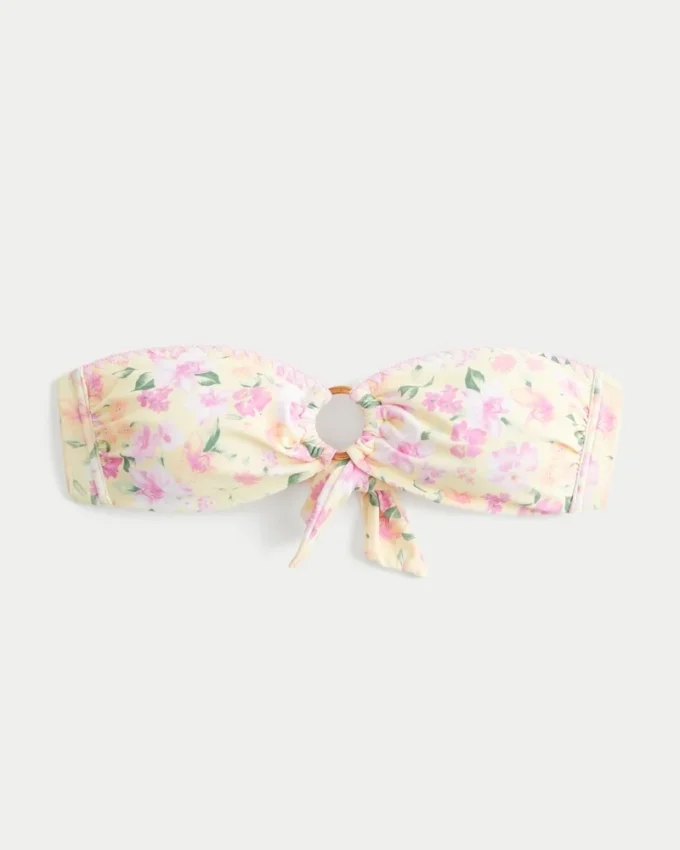 O-rengas bandeau-bikiniliivi O-rengas bandeau-bikiniliivi
