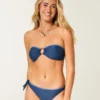 O-Ring Bandeau -bikinitoppi