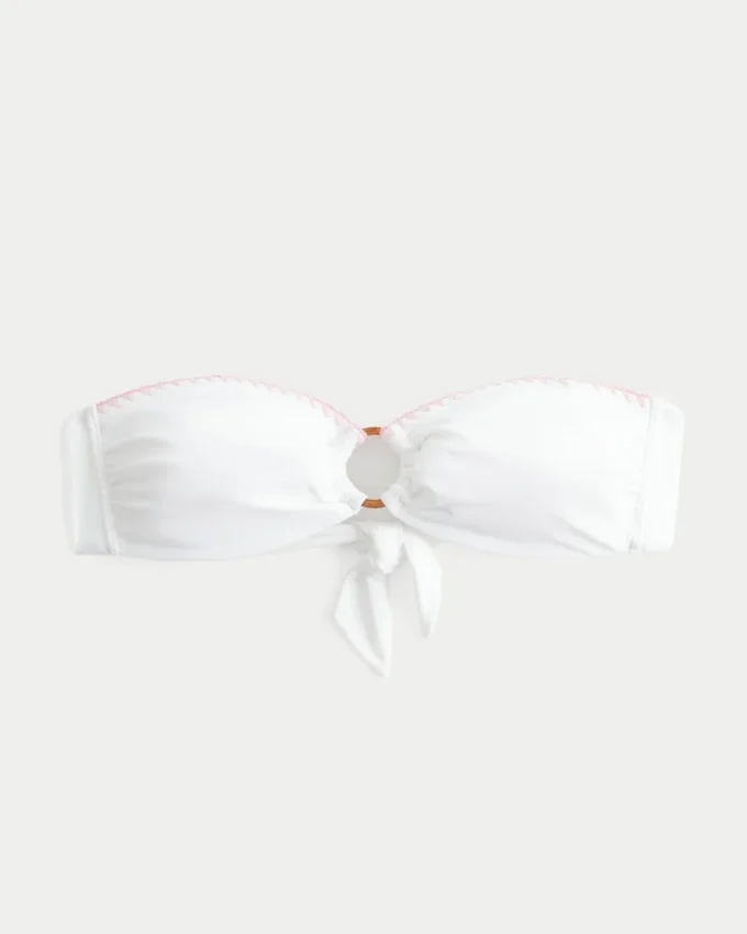 O-Ring Bandeau -bikinitoppi