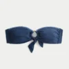 O-Ring Bandeau -bikinitoppi