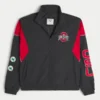 Ohio State University Buckeyes -graafinen tuulitakki Ohio State University Buckeyes -graafinen tuulitakki