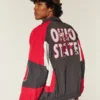 Ohio State University Buckeyes -graafinen tuulitakki Ohio State University Buckeyes -graafinen tuulitakki
