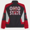 Ohio State University Buckeyes -graafinen tuulitakki Ohio State University Buckeyes -graafinen tuulitakki