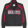 Ohio State University Buckeyes -graafinen tuulitakki Ohio State University Buckeyes -graafinen tuulitakki