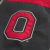 Ohio State University Buckeyes -graafinen tuulitakki Ohio State University Buckeyes -graafinen tuulitakki