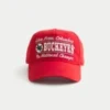 Ohio State University Buckeyes -grafiikkahattu