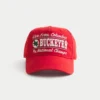 Ohio State University Buckeyes -grafiikkahattu