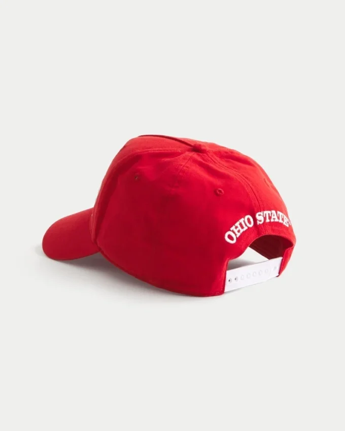 Ohio State University Buckeyes -grafiikkahattu