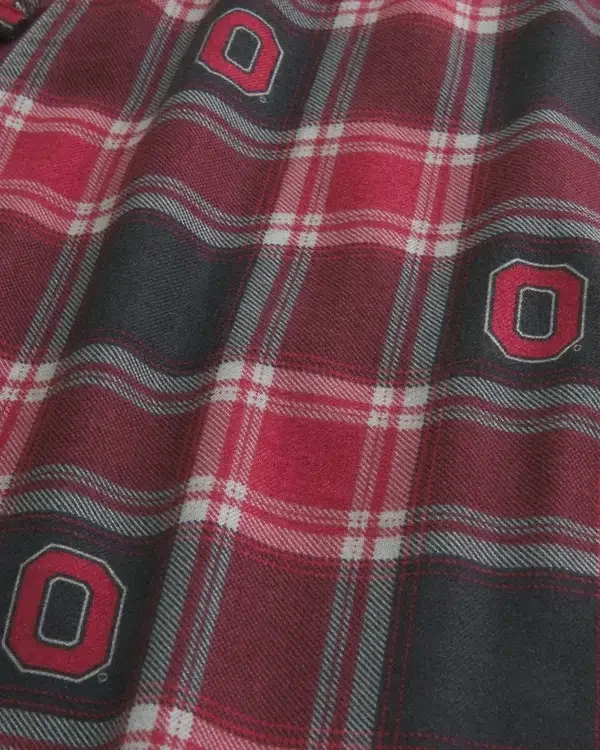 Ohio State University Buckeyes -grafiikkapuvunhousut Ohio State University Buckeyes -grafiikkapuvunhousut