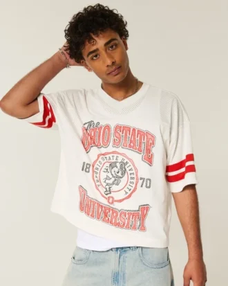 Ohio State University Buckeyes -jalkapallopaita