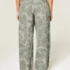 Olive Camo Baggy Sweatpants Olive Camo Baggy Sweatpants