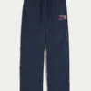 Oracle Red Bull Racing -grafiikkaiset baggy-verkkarihousut Oracle Red Bull Racing -grafiikkaiset baggy-verkkarihousut
