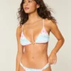 Over-the-Shoulder Charm Triangle -bikinitoppi Over-the-Shoulder Charm Triangle -bikinitoppi