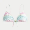 Over-the-Shoulder Charm Triangle -bikinitoppi Over-the-Shoulder Charm Triangle -bikinitoppi