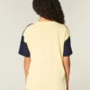 Oversized Brazil Graphic Tee Oversized Brazil Graphic Tee
