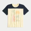 Oversized Brazil Graphic Tee Oversized Brazil Graphic Tee