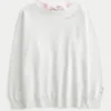 Oversized Class of ’26 -takki, jossa rusetti Oversized Class of ’26 -takki, jossa rusetti