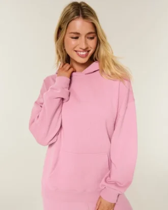 Oversized-huppari